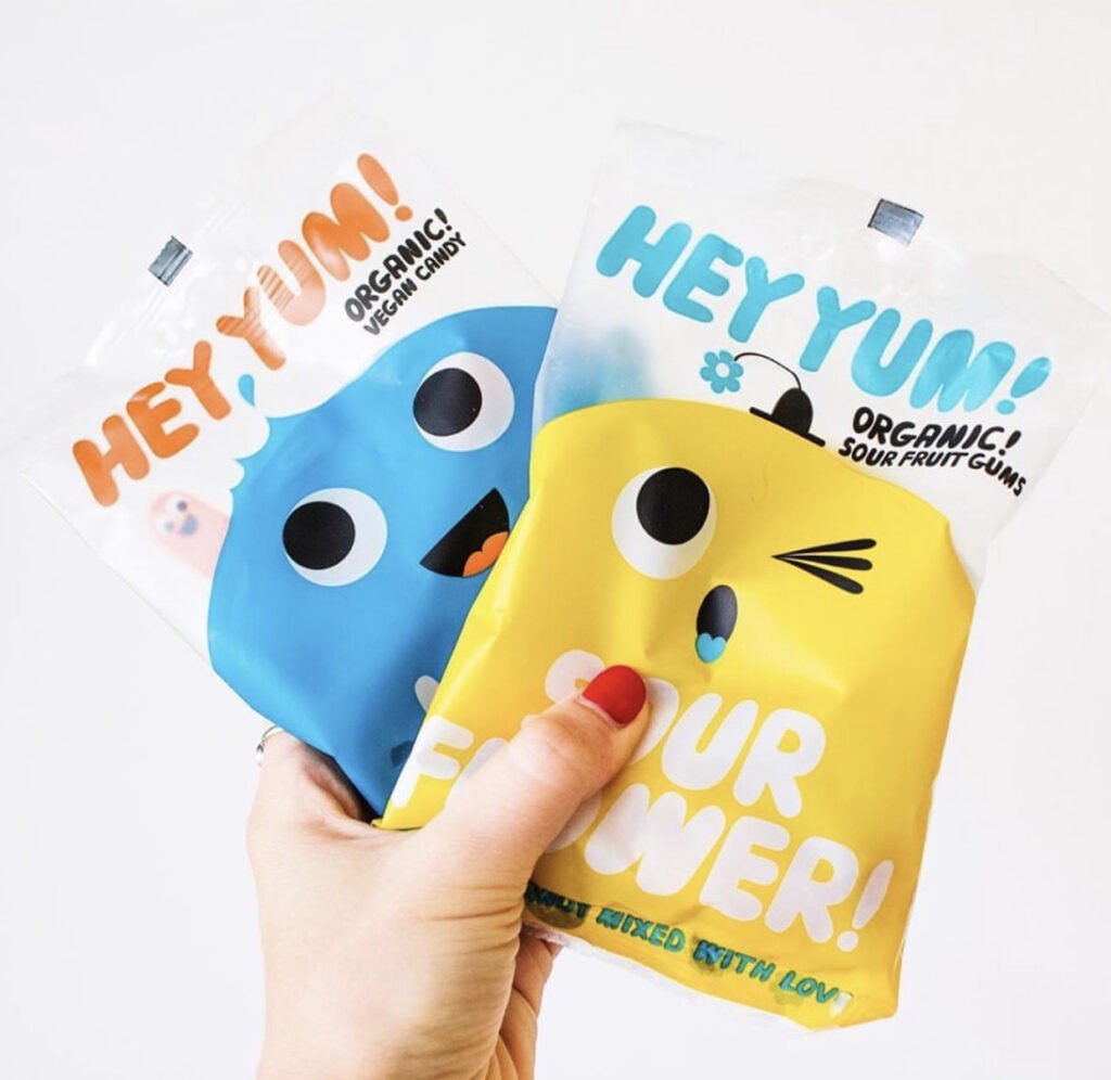 Bonbons Hey Yum ! - Farfelue