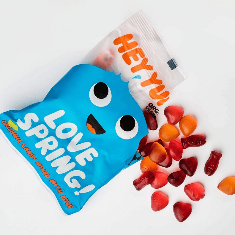 Bonbons Hey Yum ! - Farfelue