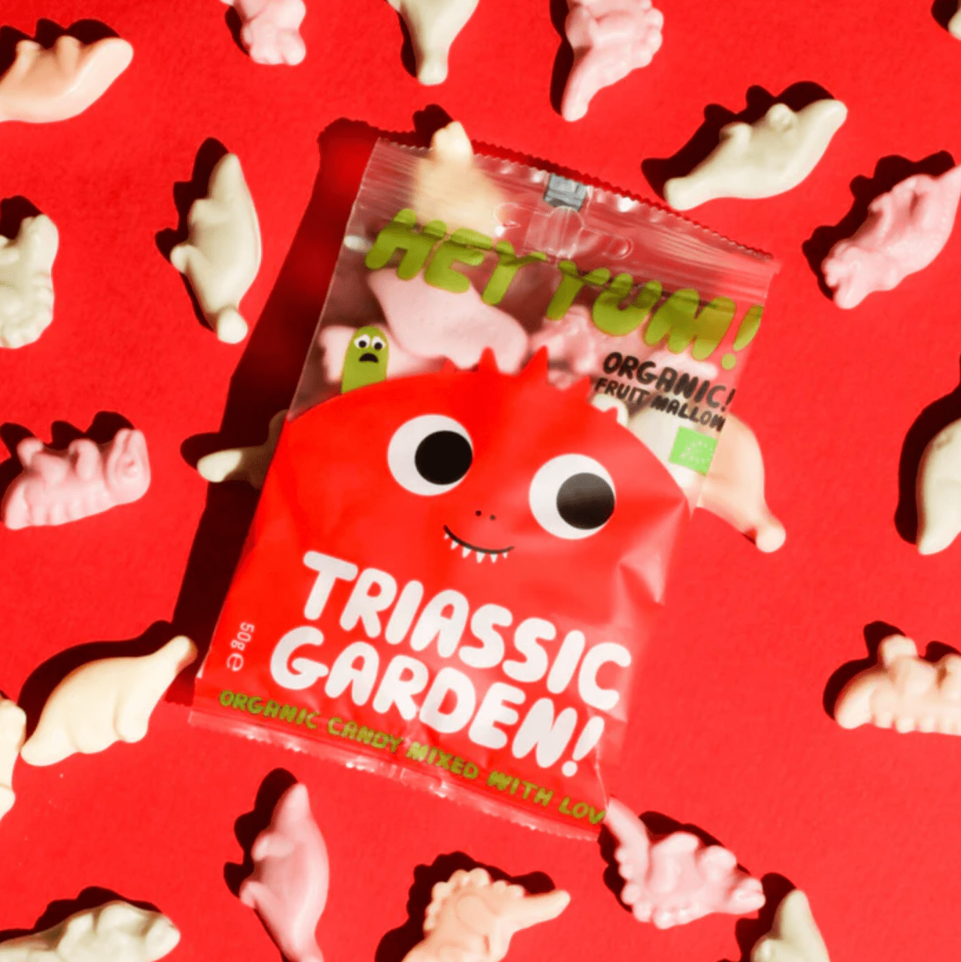 Bonbons Hey Yum ! - Farfelue