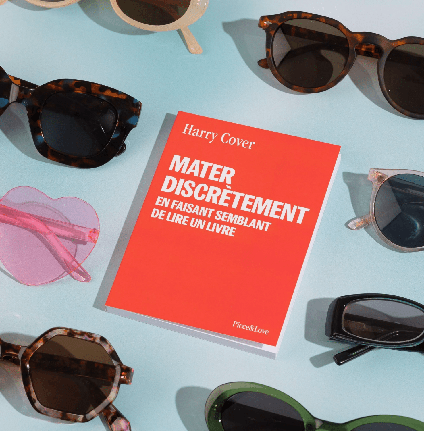 Carnet Piece&Love - Farfelue