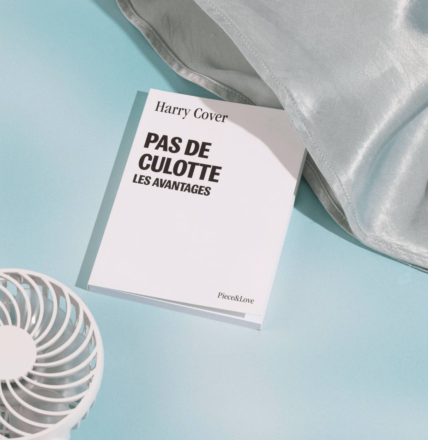 Carnet Piece&Love - Farfelue