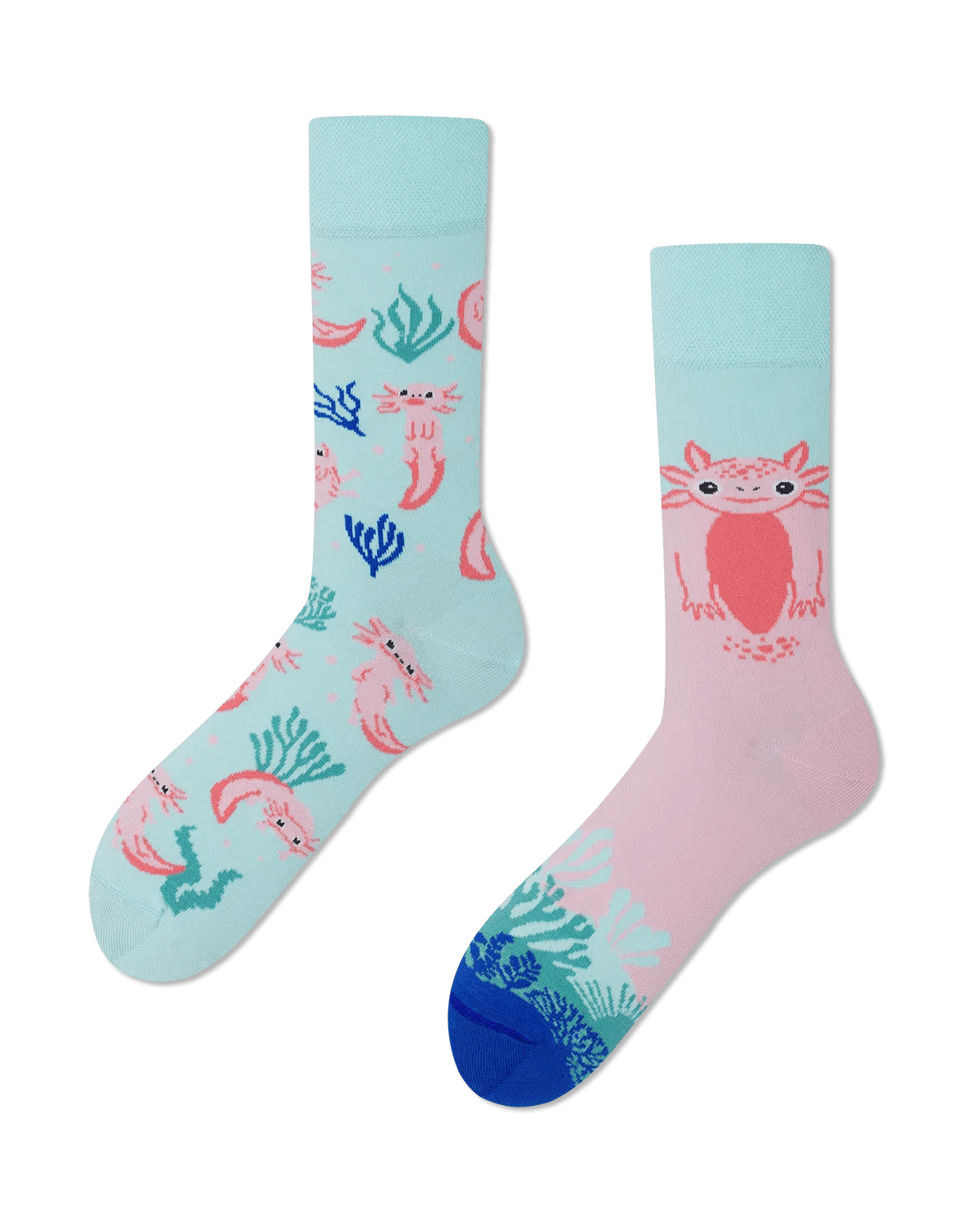 Chaussettes dépareillées ManyMornings - Farfelue