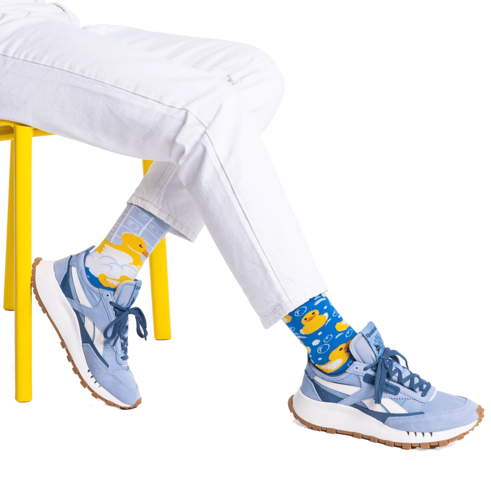 Chaussettes dépareillées ManyMornings - Farfelue