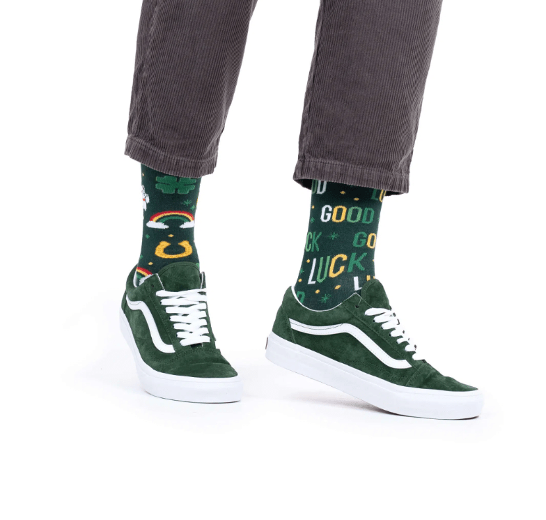 Chaussettes dépareillées ManyMornings - Farfelue