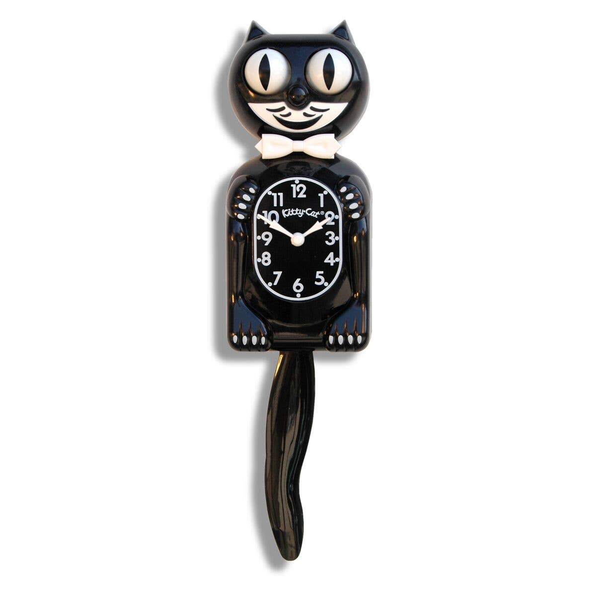 Horloge Kit Cat Klock - Farfelue