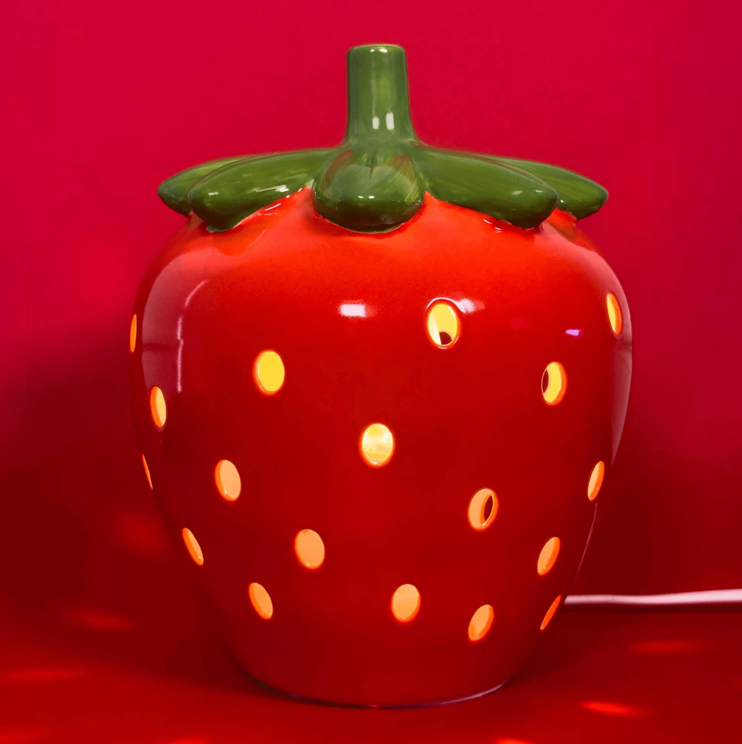 Lampe Fruitée - Farfelue