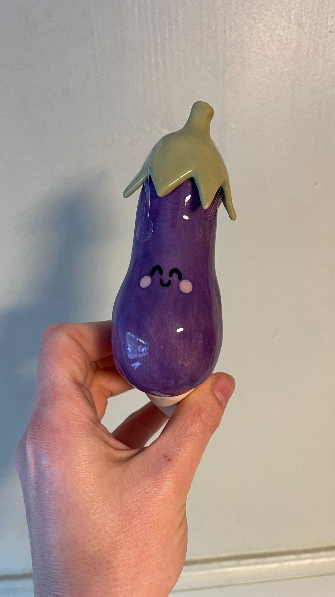 Oya Aubergine - Farfelue