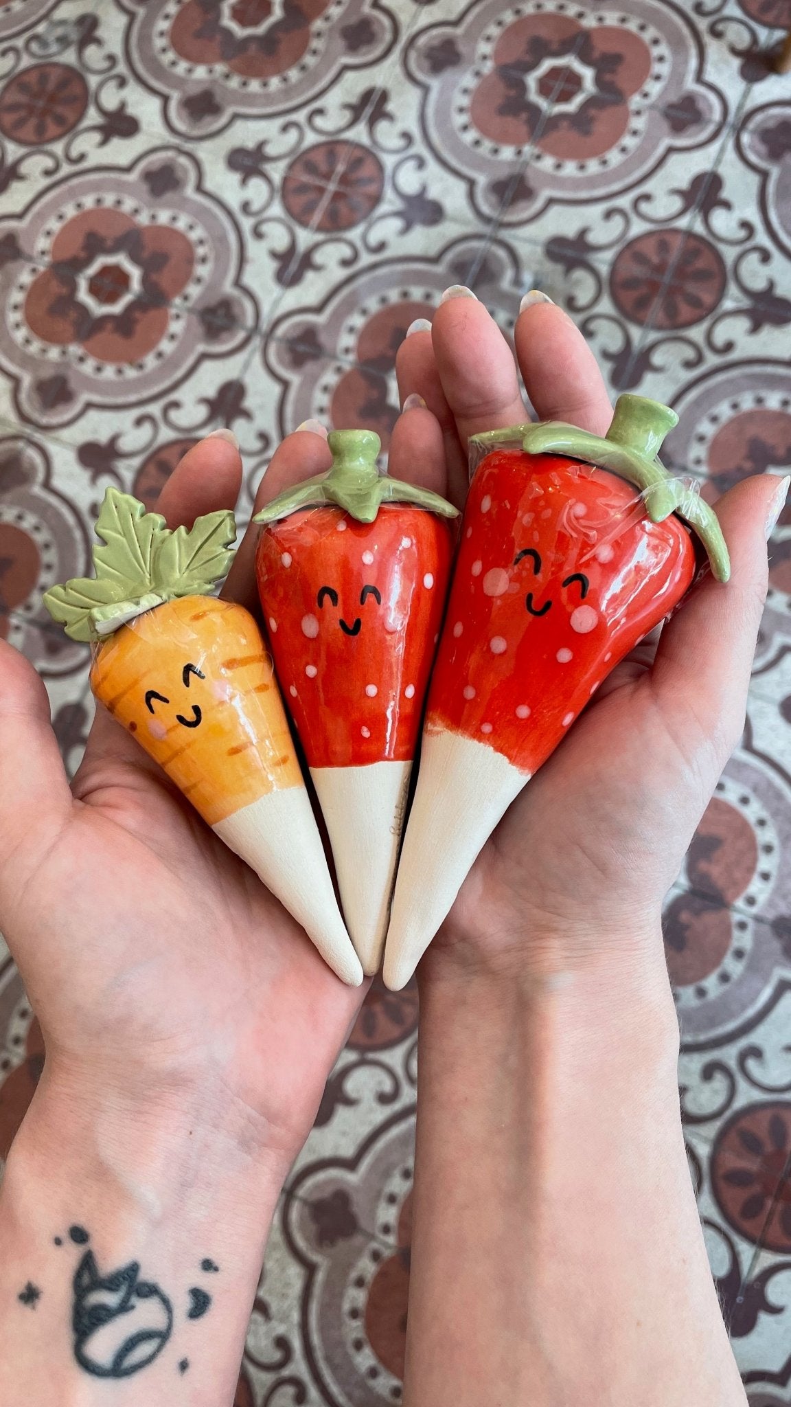 Oya Carotte - Farfelue