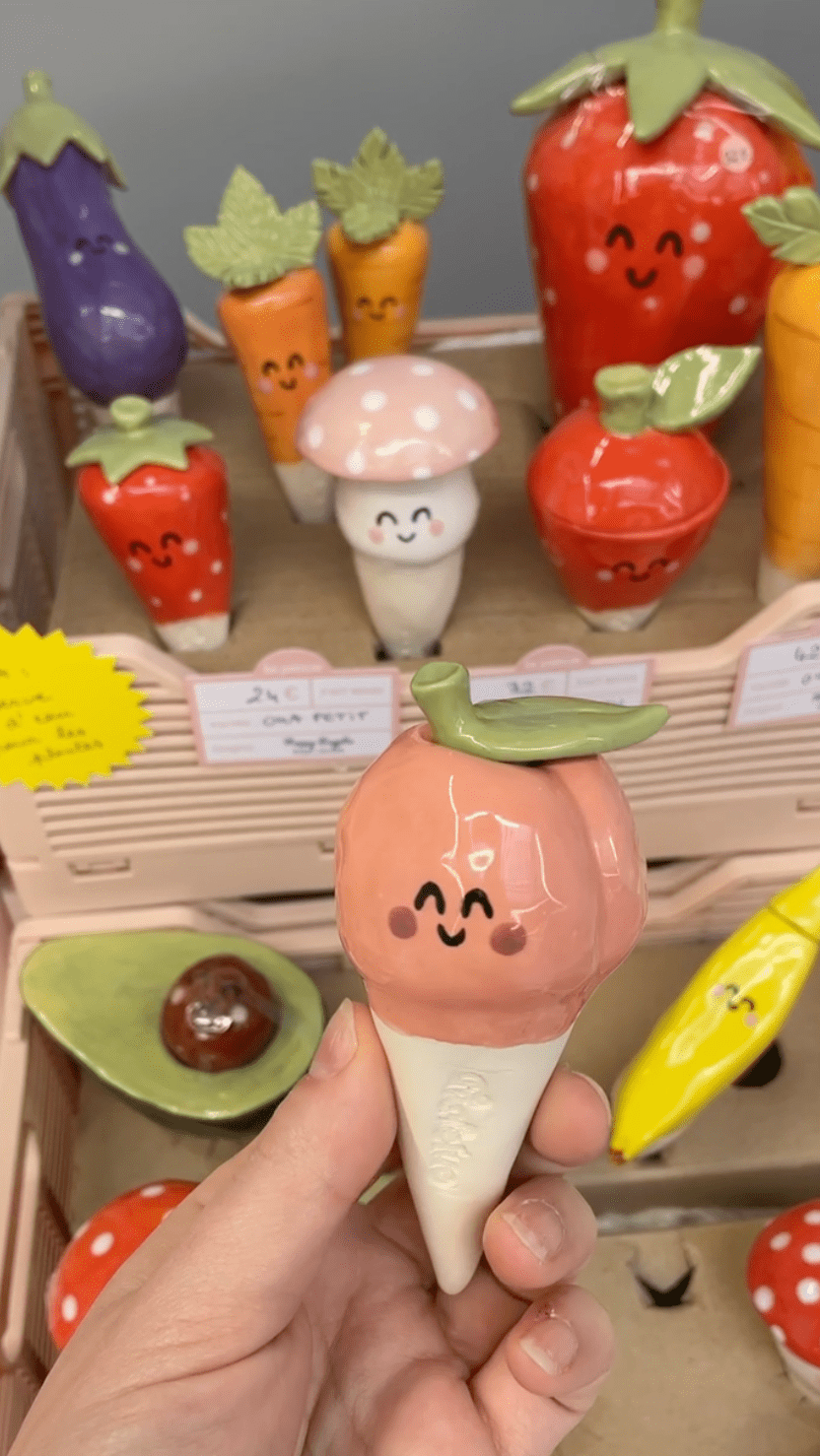 Oya Pêche - Farfelue