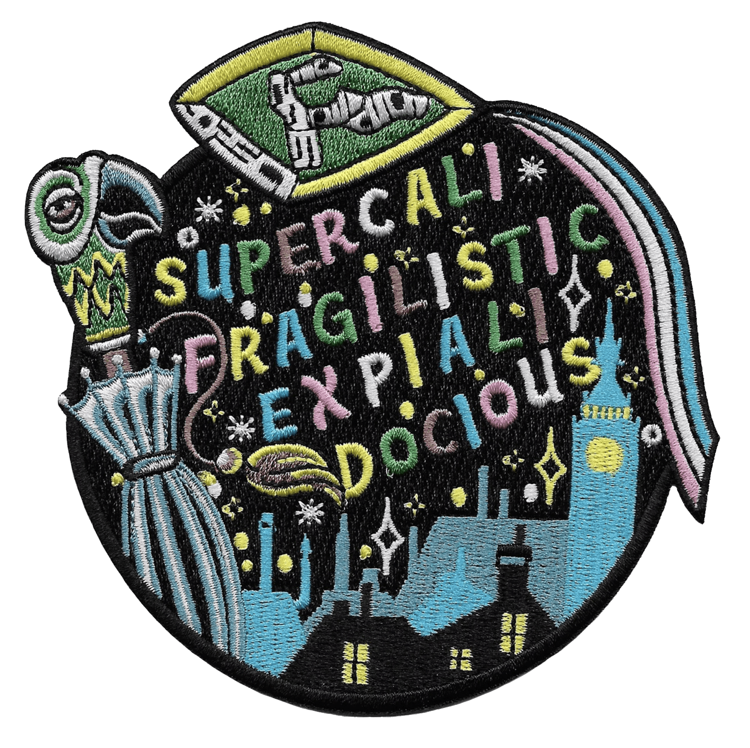 Patch Thermocollant - Farfelue