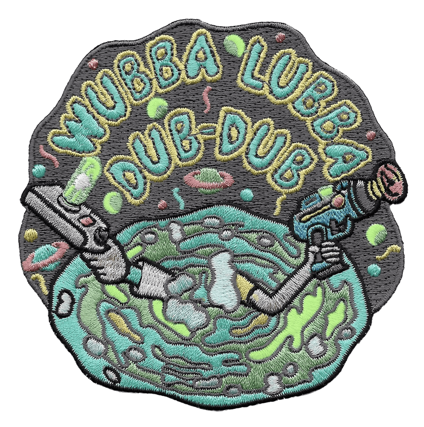 Patch Thermocollant - Farfelue