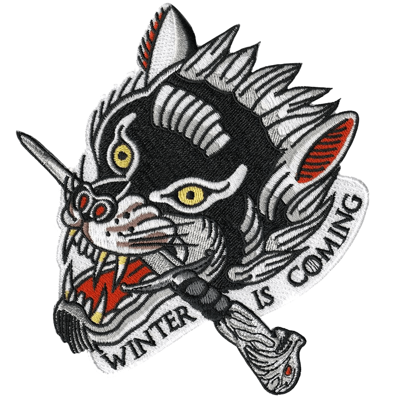 Patch Thermocollant - Farfelue