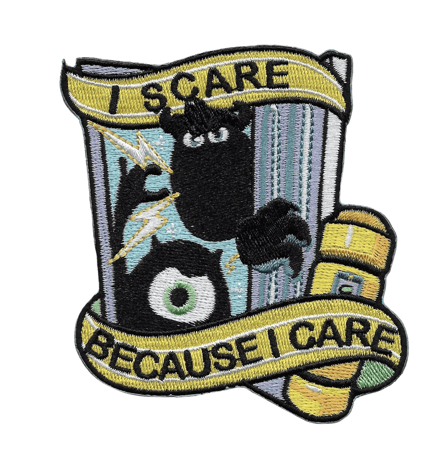 Patch Thermocollant - Farfelue