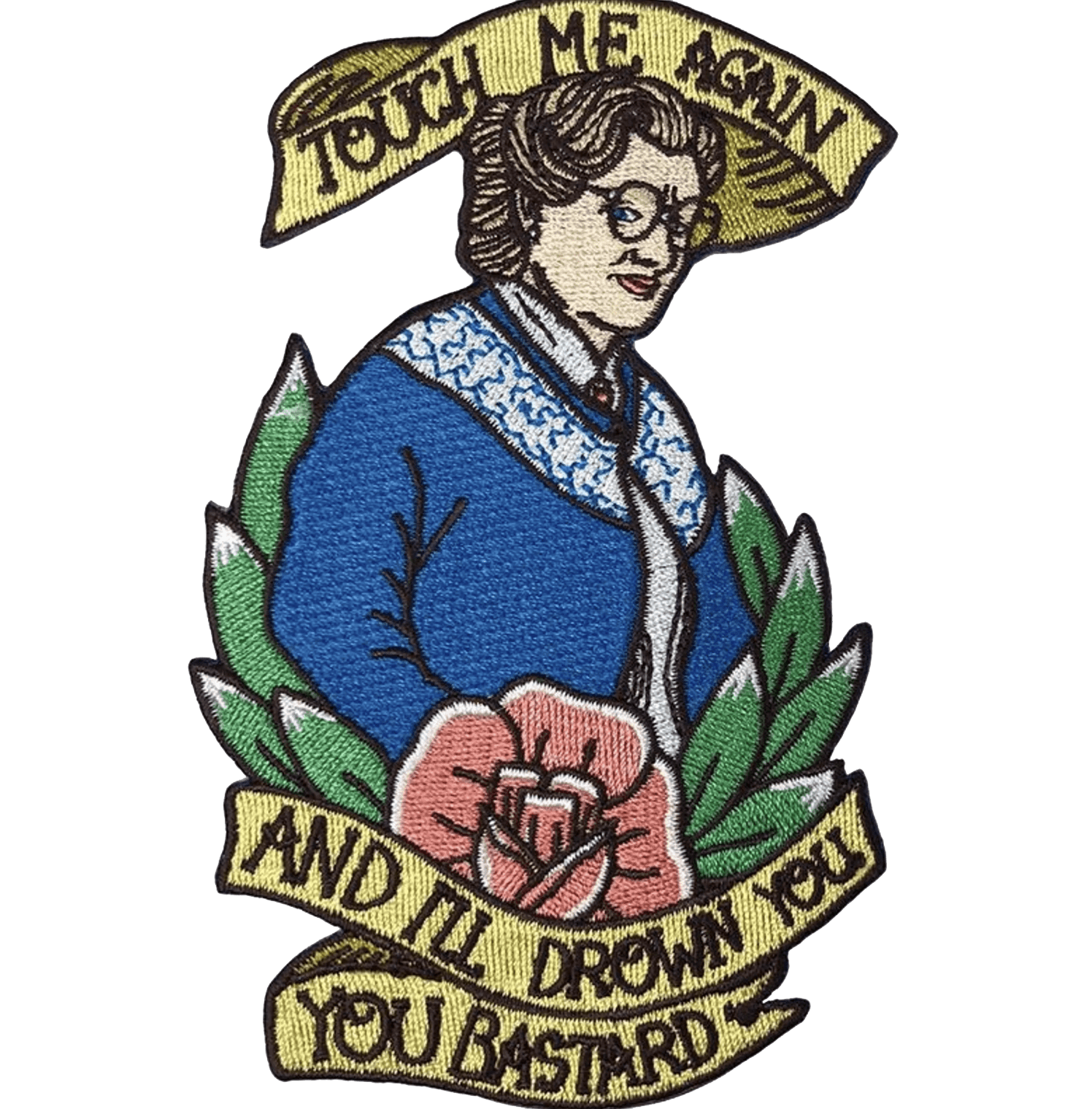 Patch Thermocollant - Farfelue