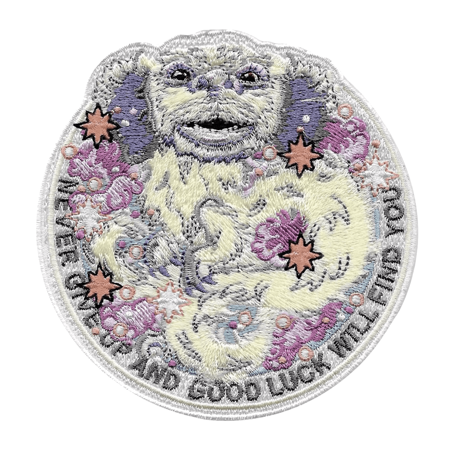 Patch Thermocollant - Farfelue