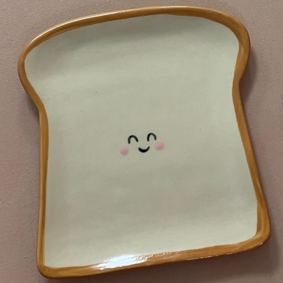 Coupelle à tout faire, le toast