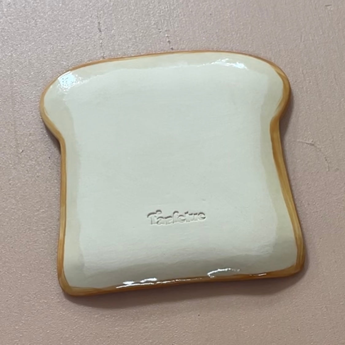 Coupelle à tout faire, le toast
