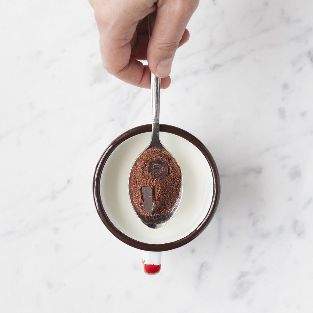 Poudre Lattés & Chocolat chaud BARÙ