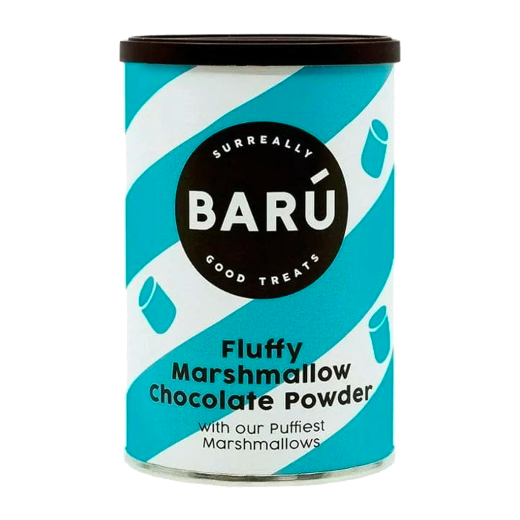Poudre Lattés & Chocolat chaud BARÙ