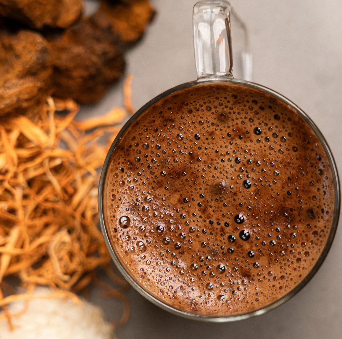 Café adaptogène Bonjour