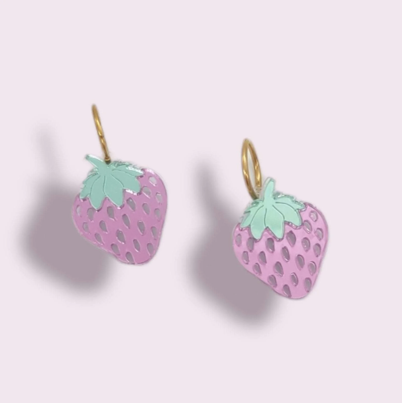 Boucle d'Oreille Funk Da Queen (l'unité)