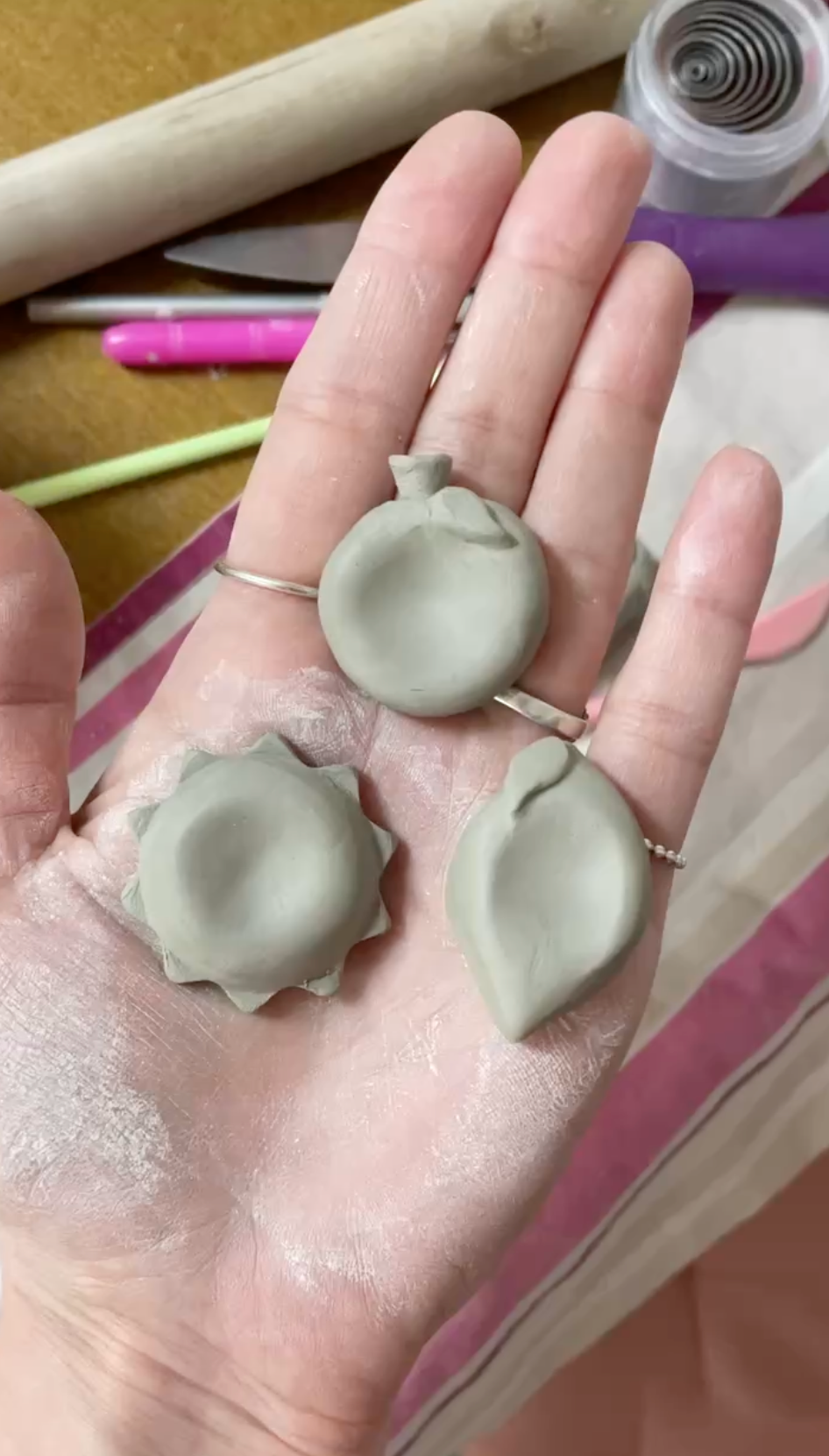 Worry Stone Farfelue