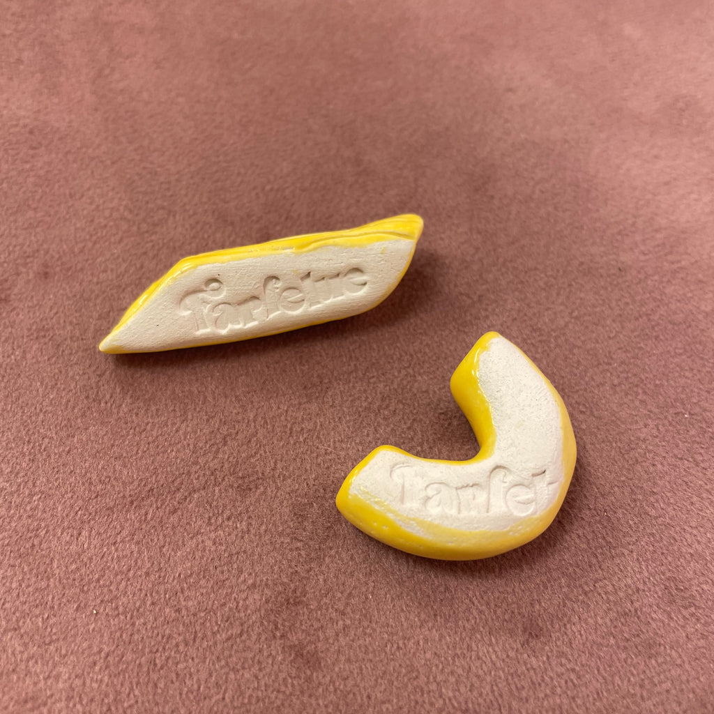 Worry Stone Farfelue