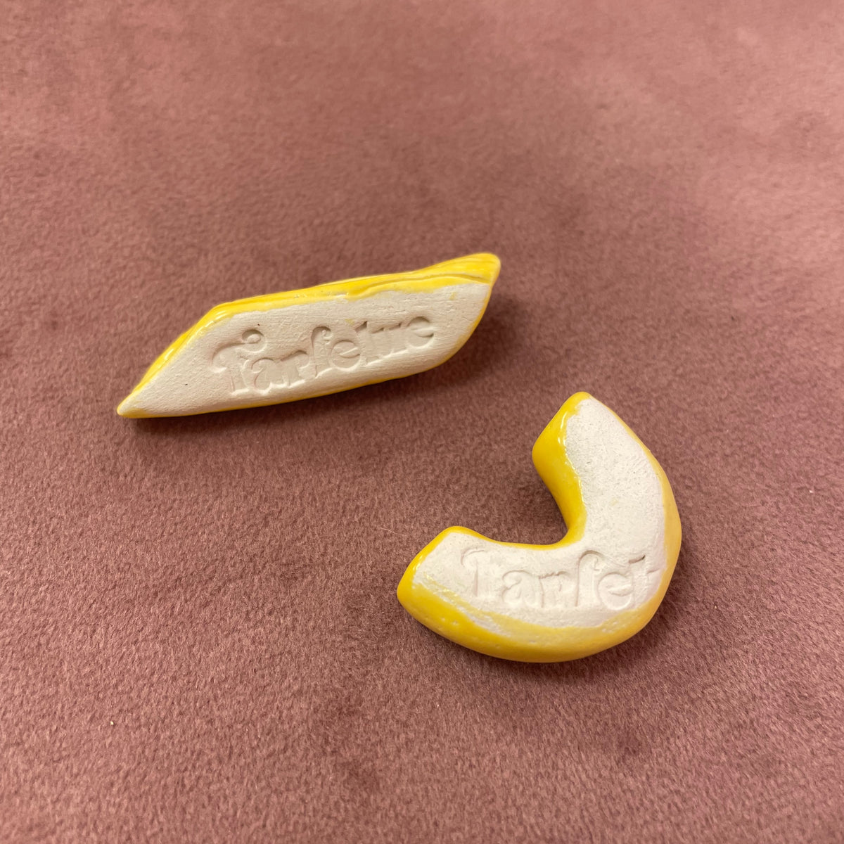 Worry Stone Farfelue