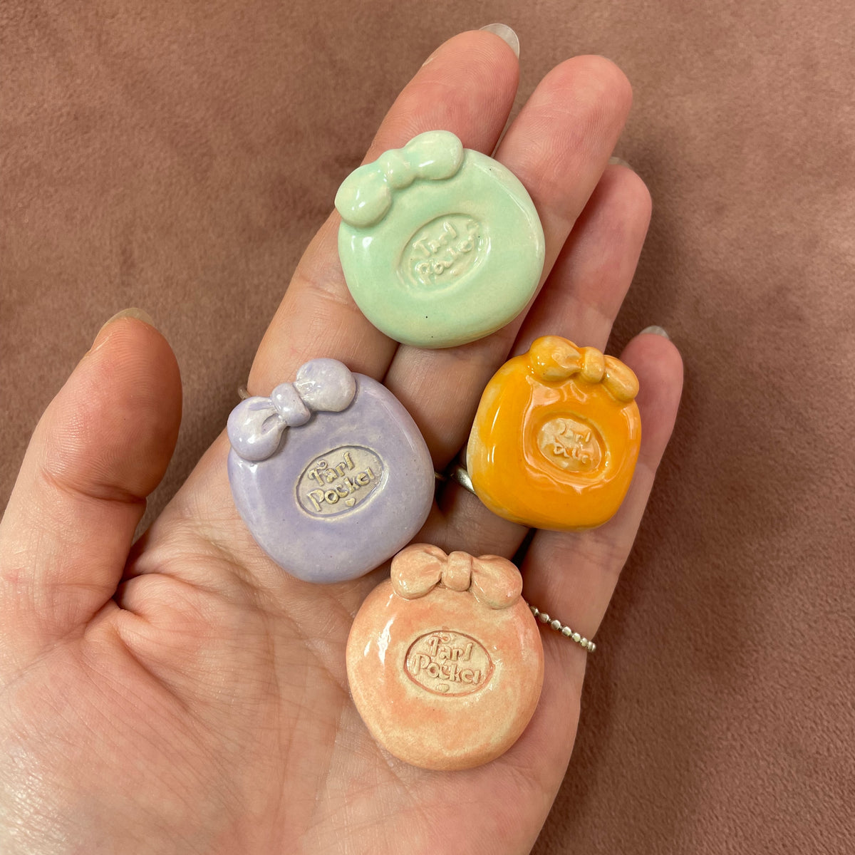 Worry Stone Farfelue