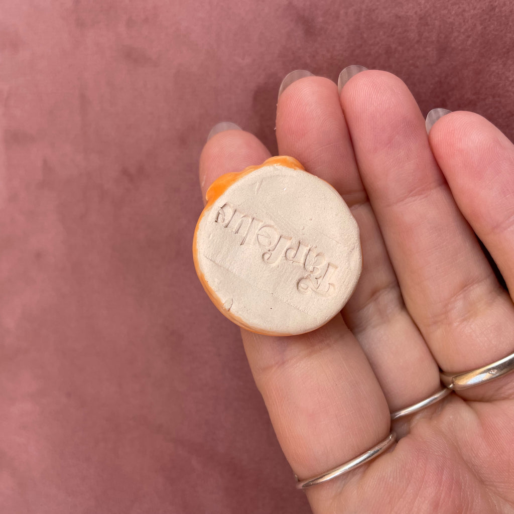 Worry Stone Farfelue