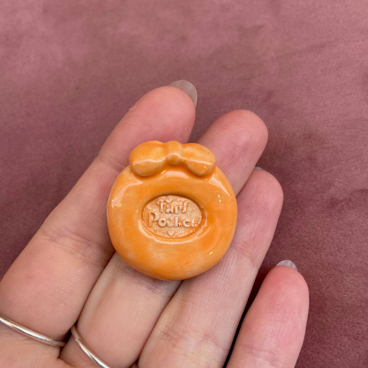 Worry Stone Farfelue