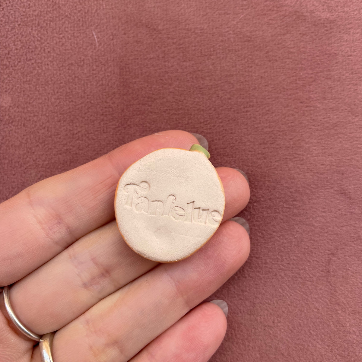 Worry Stone Farfelue