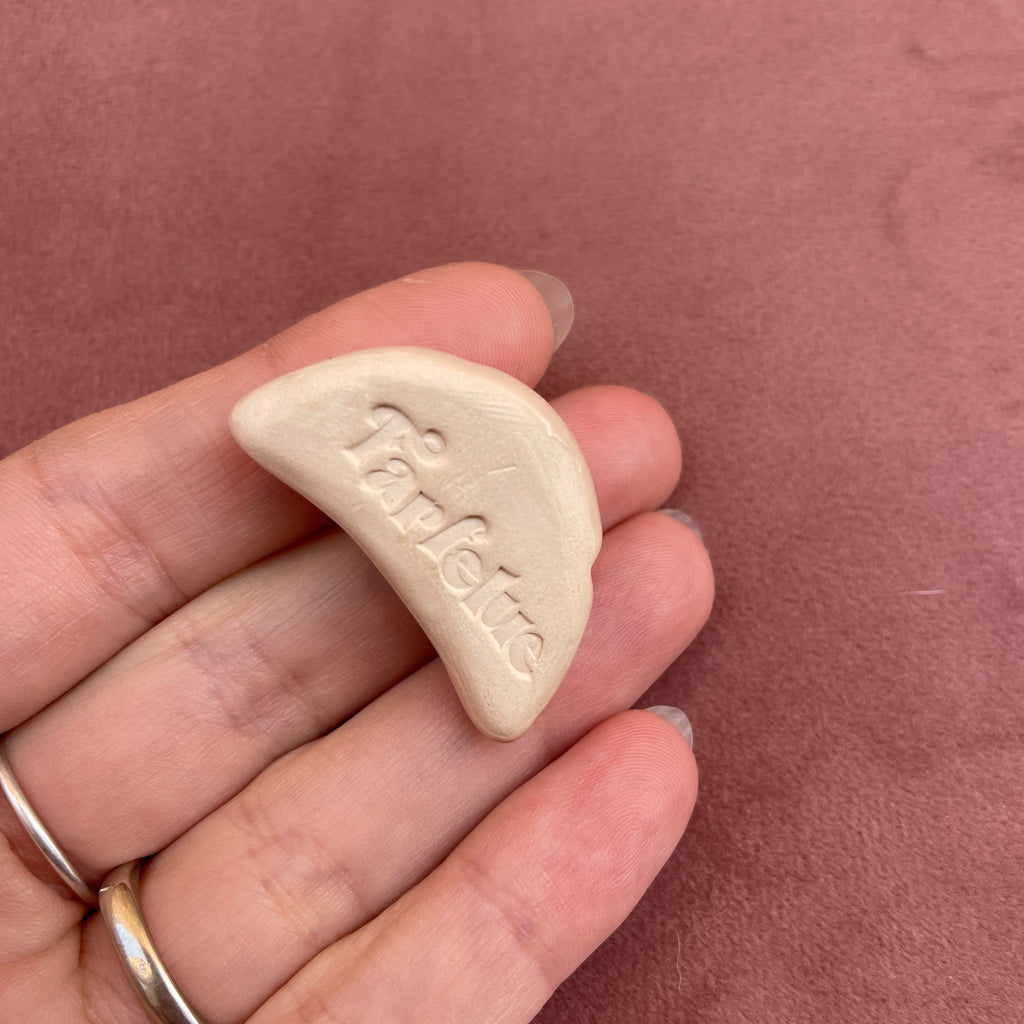 Worry Stone Farfelue