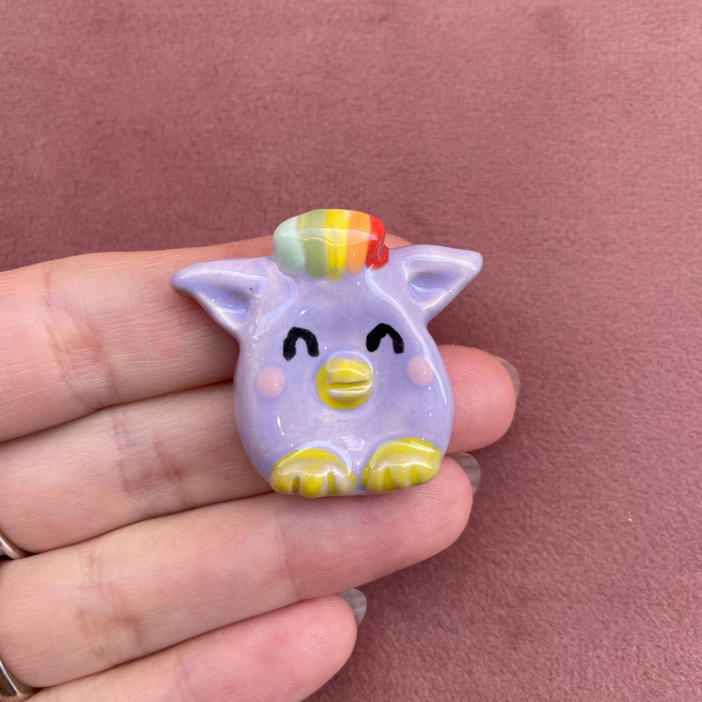 Worry Stone Farfelue