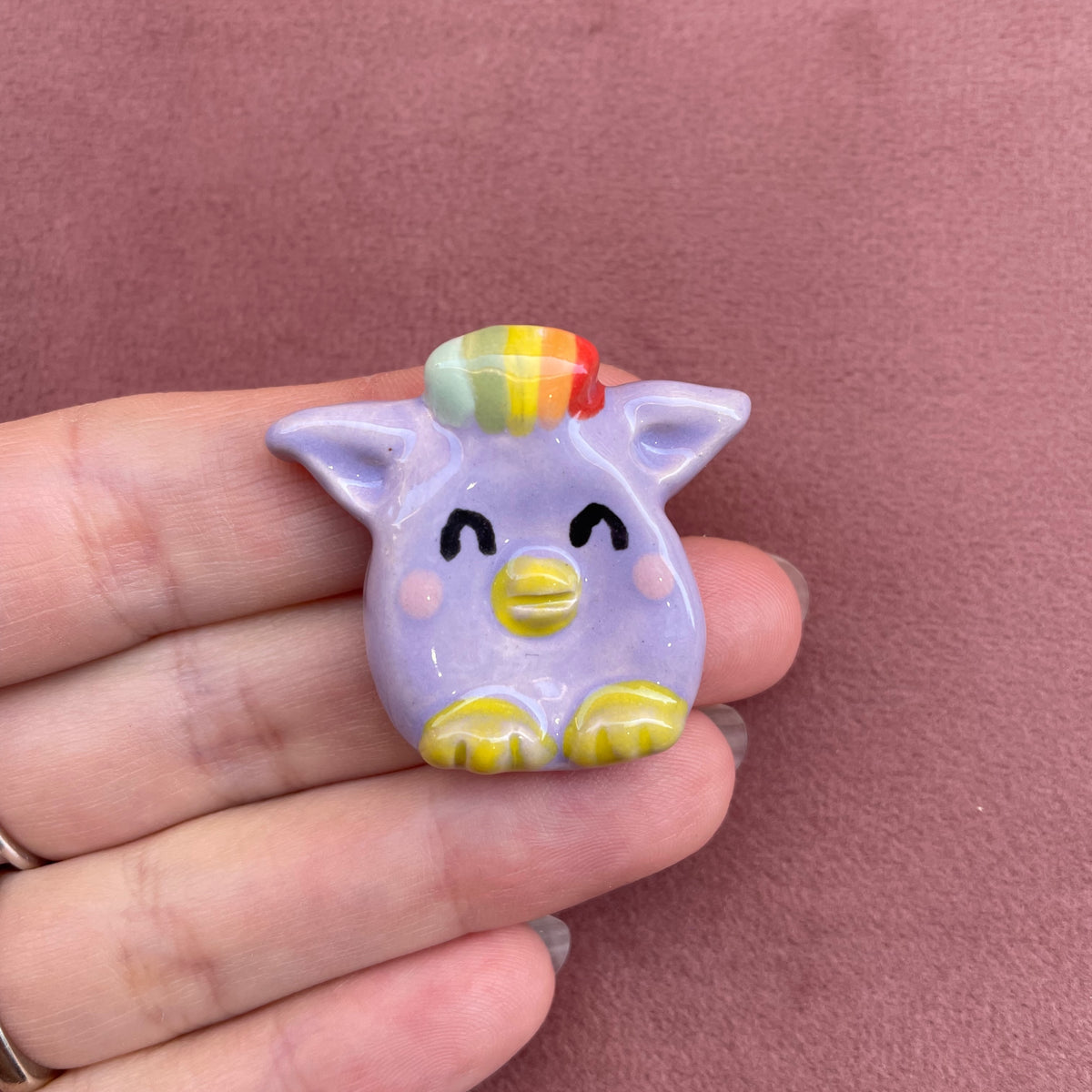 Worry Stone Farfelue
