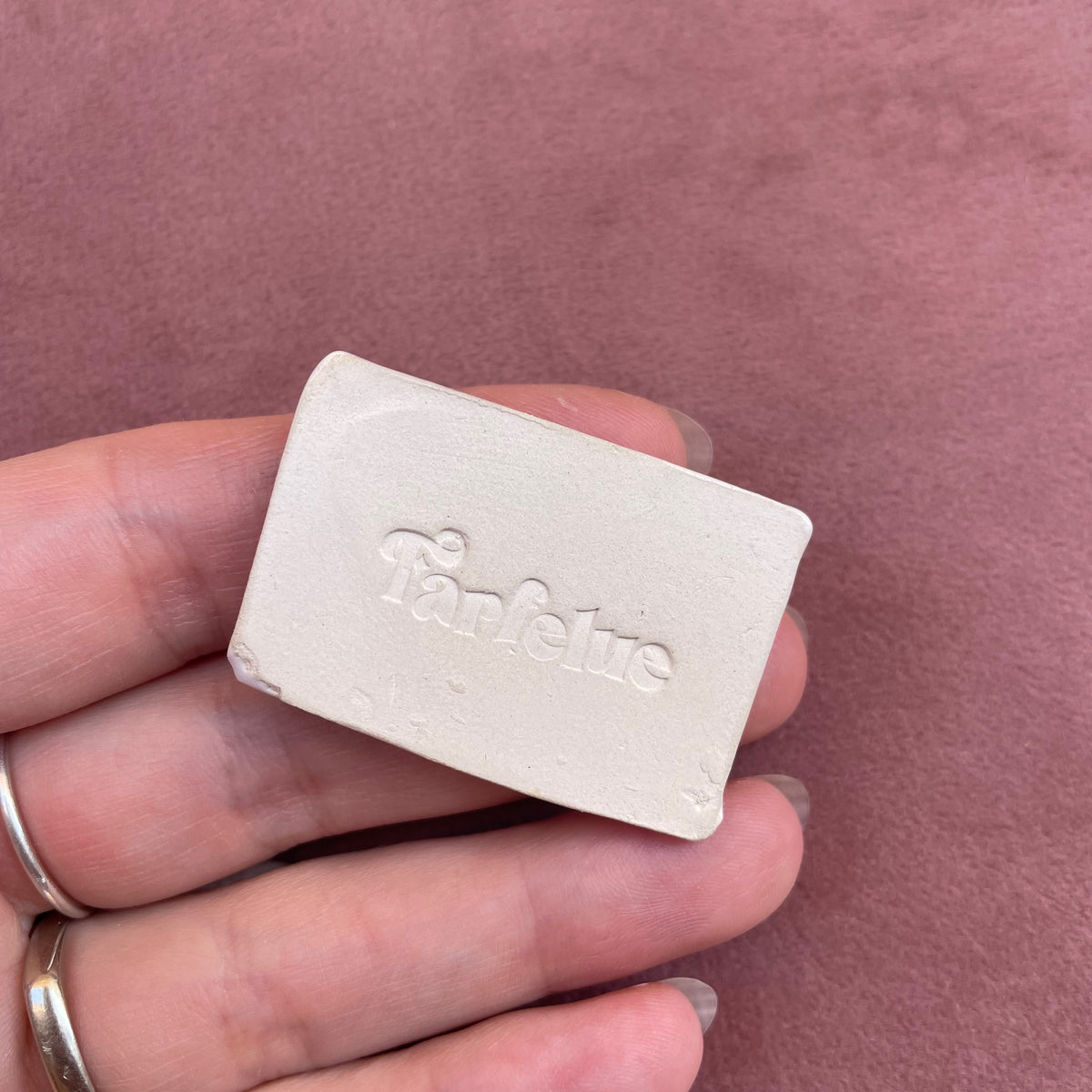 Worry Stone Farfelue