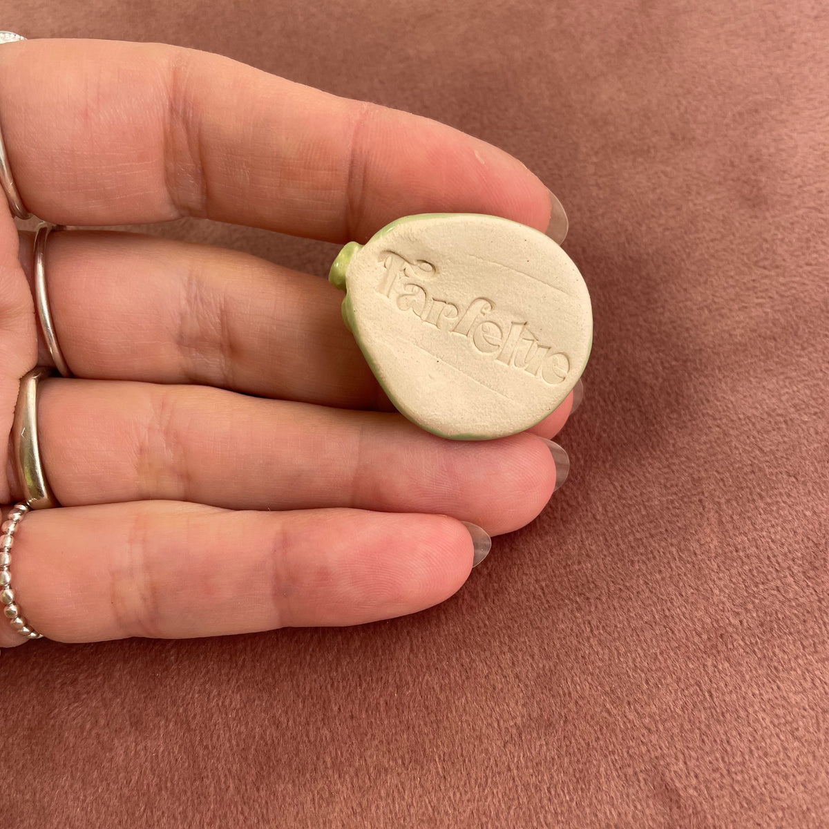 Worry Stone Farfelue
