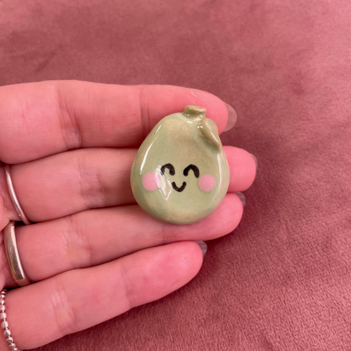 Worry Stone Farfelue