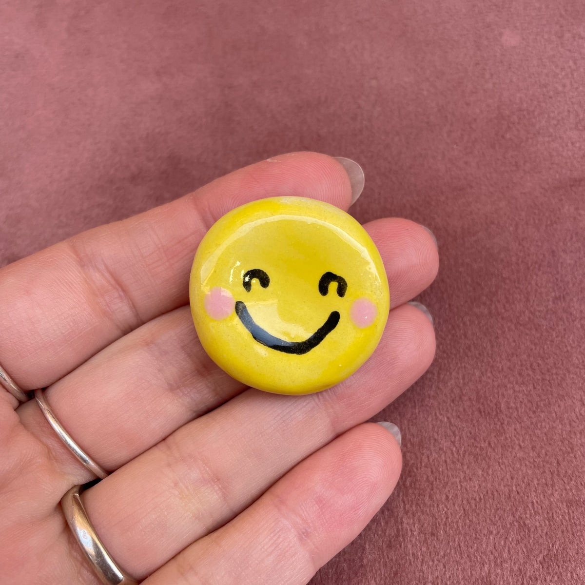 Worry Stone Farfelue