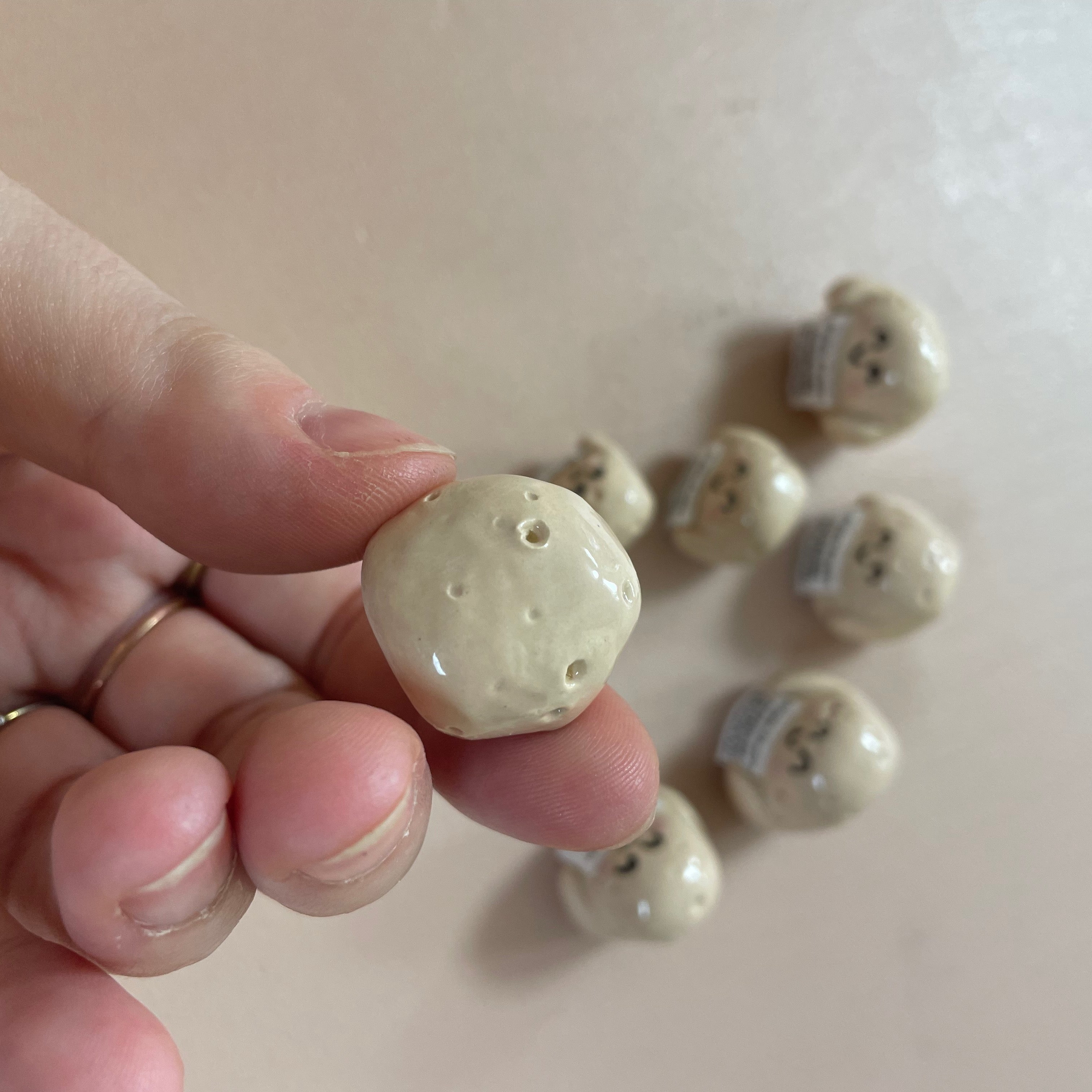 Itsi mini grigri positif, la patate