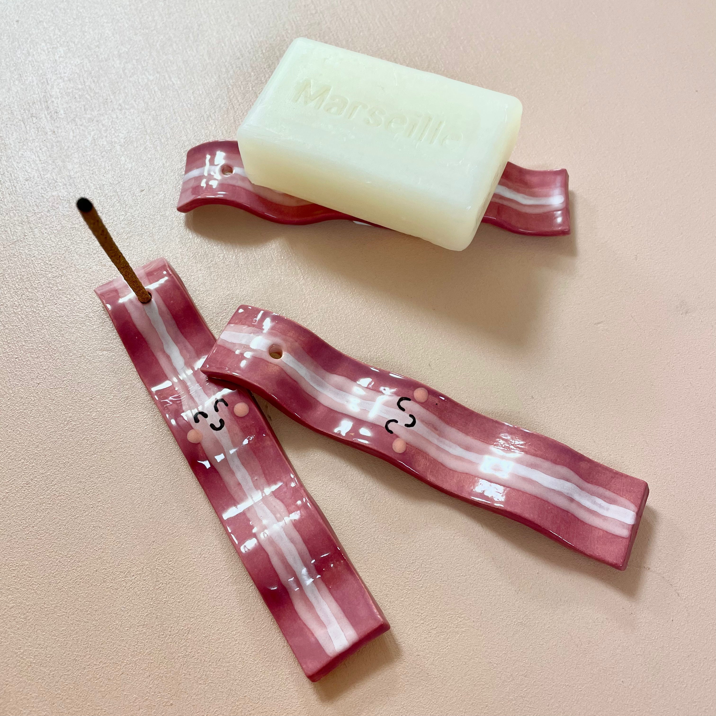 Coupelle à tout faire, le bacon