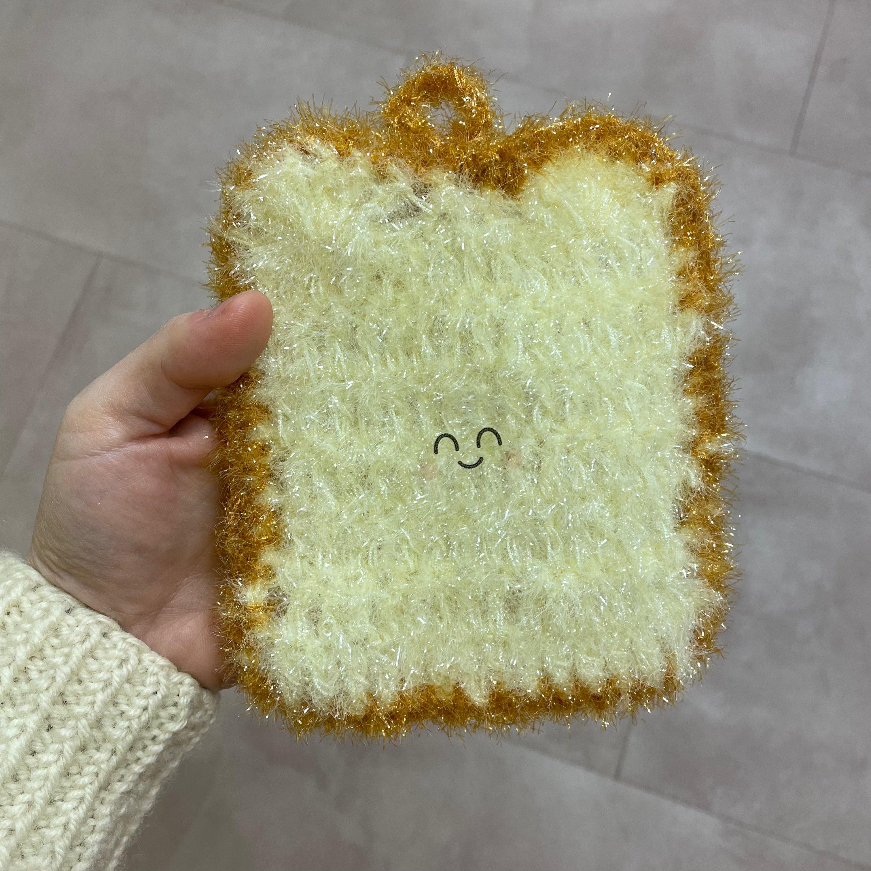 Éponge Toast