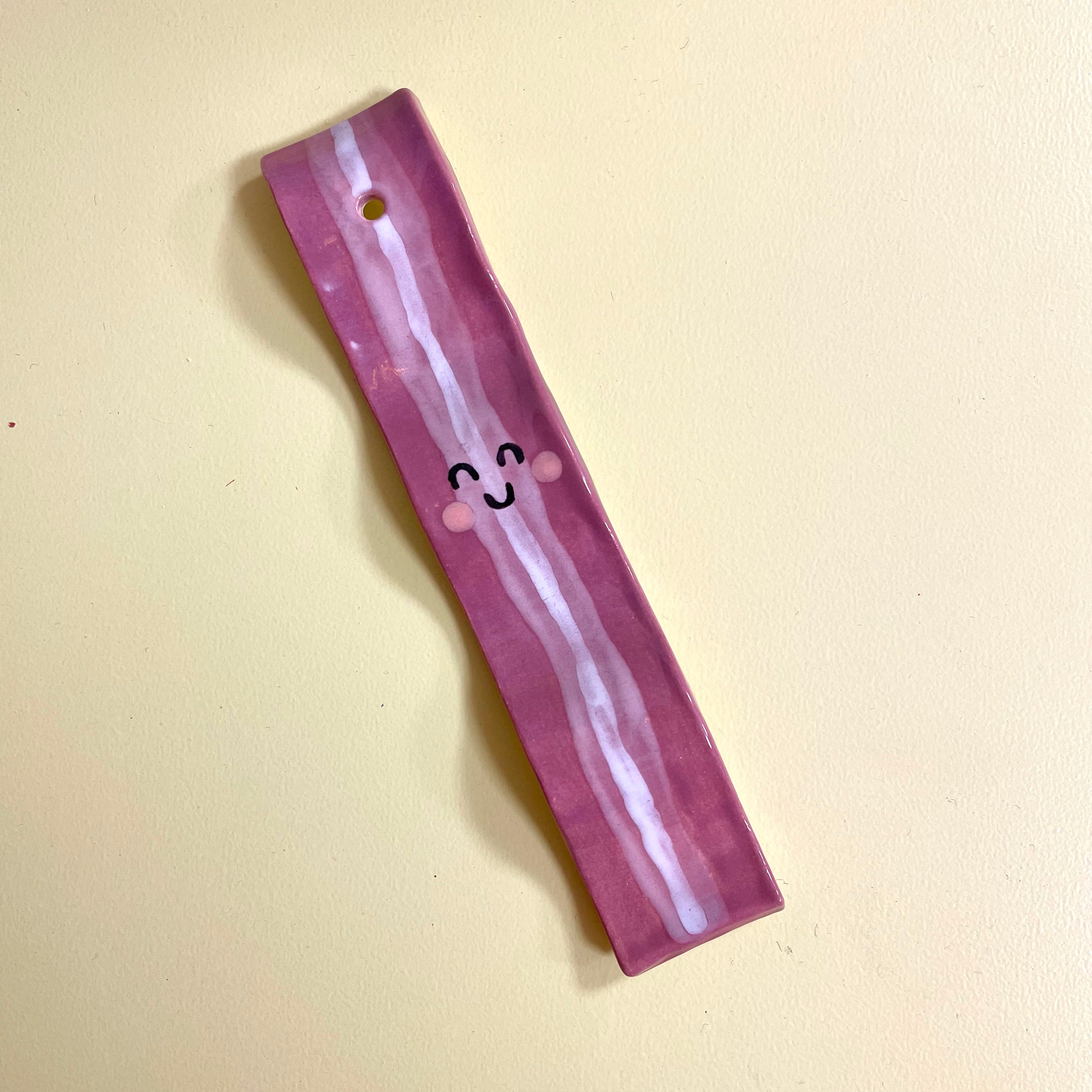 Coupelle à tout faire, le bacon