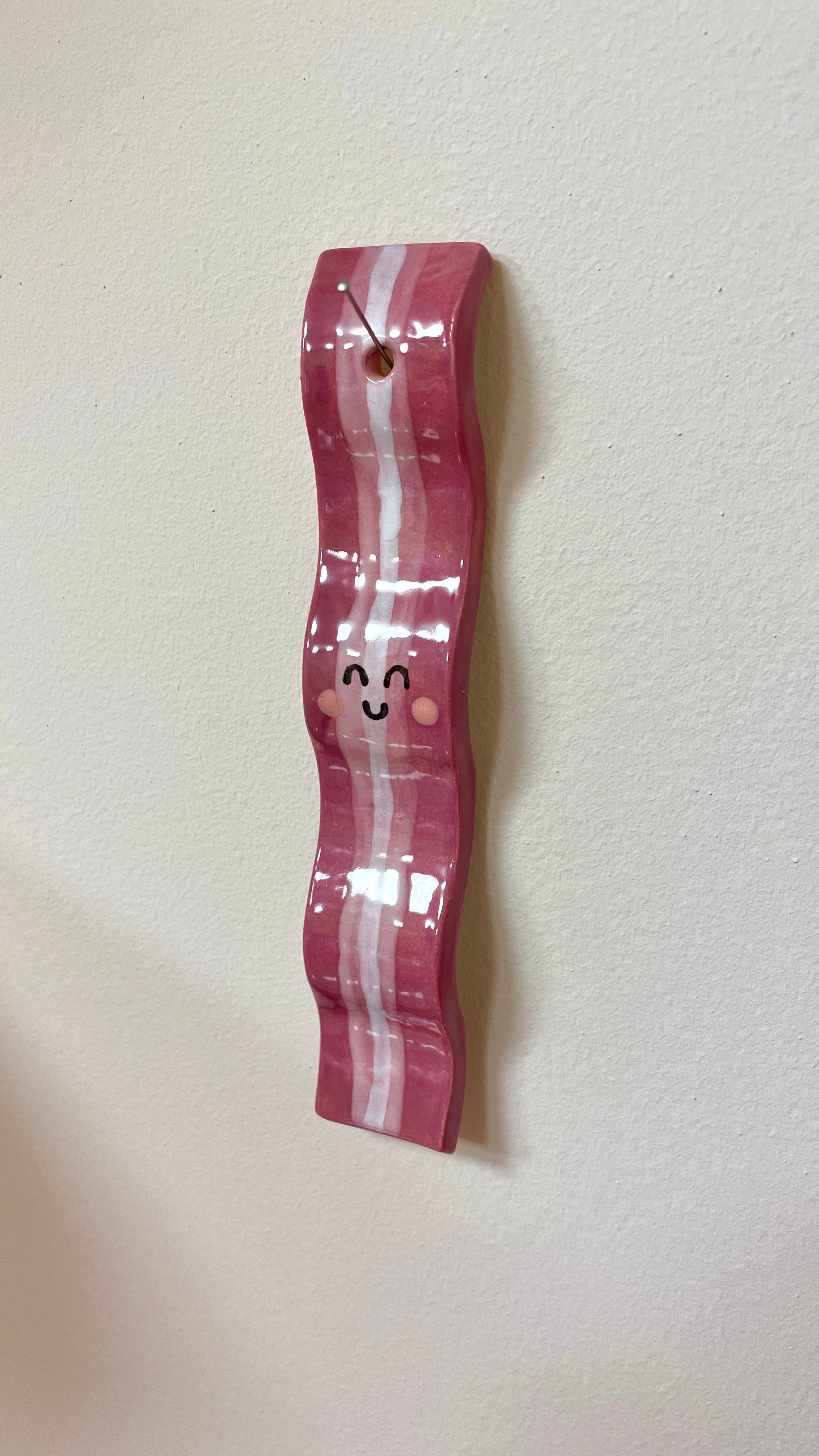 Coupelle à tout faire, le bacon