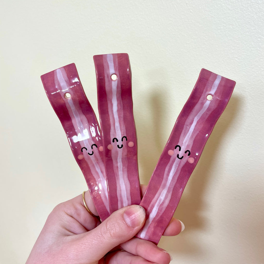 Coupelle à tout faire, le bacon