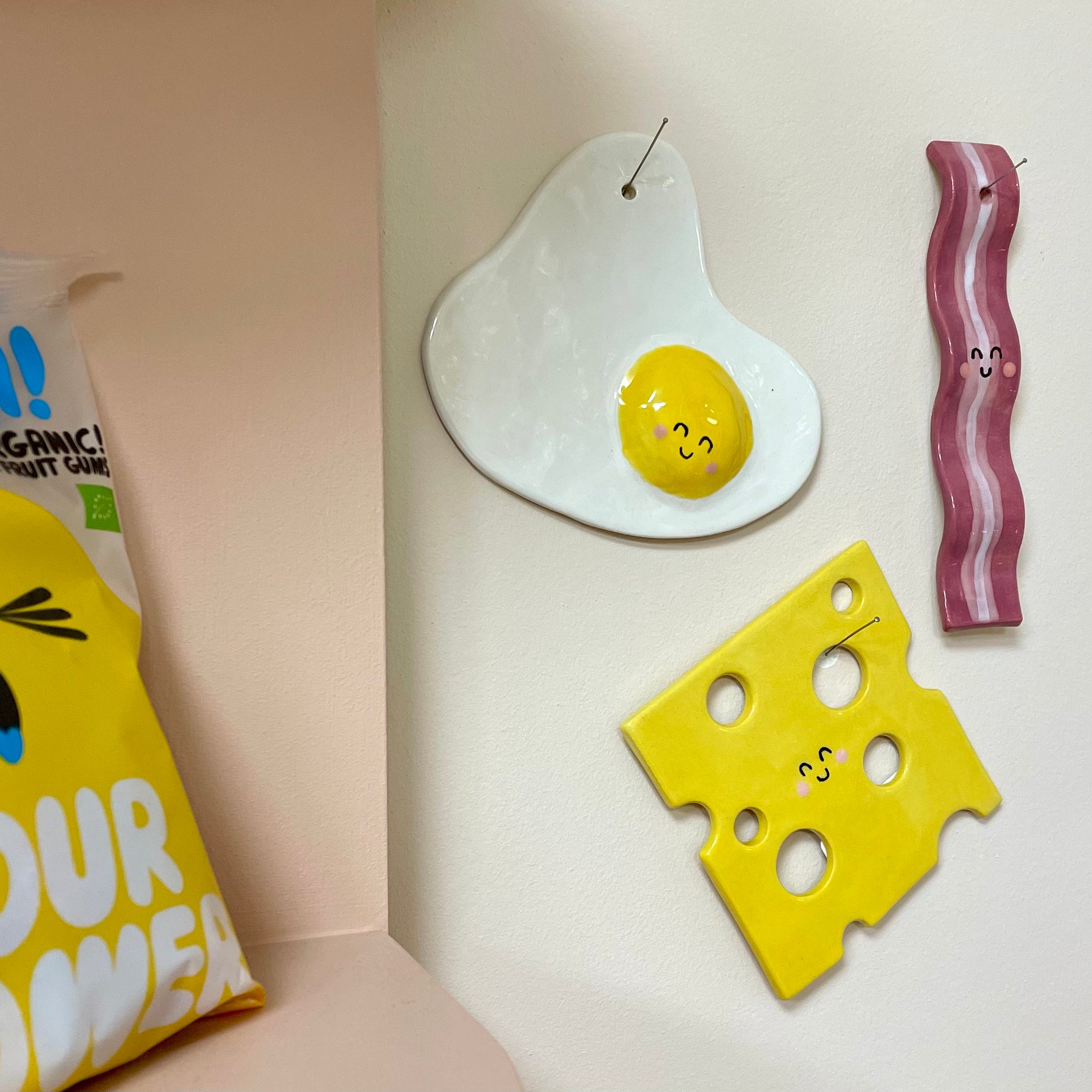 Coupelle à tout faire, le bacon