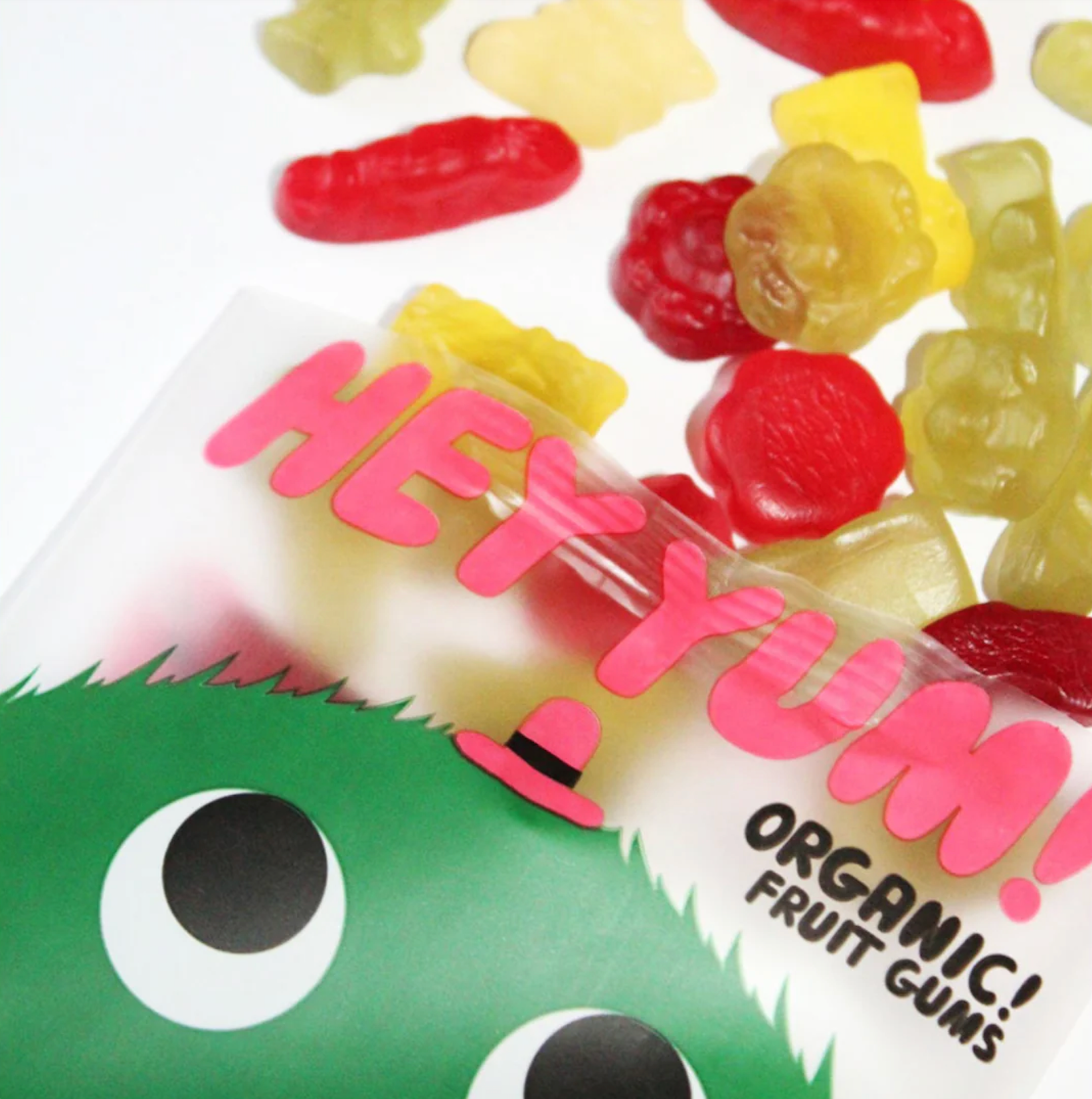 Bonbons Hey Yum !