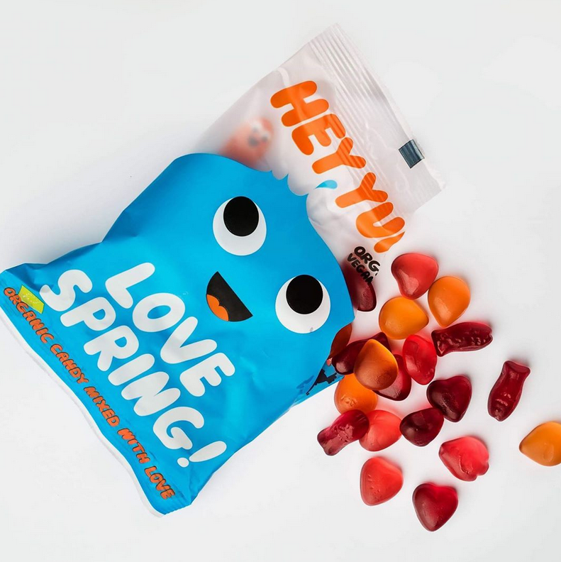 Bonbons Hey Yum !