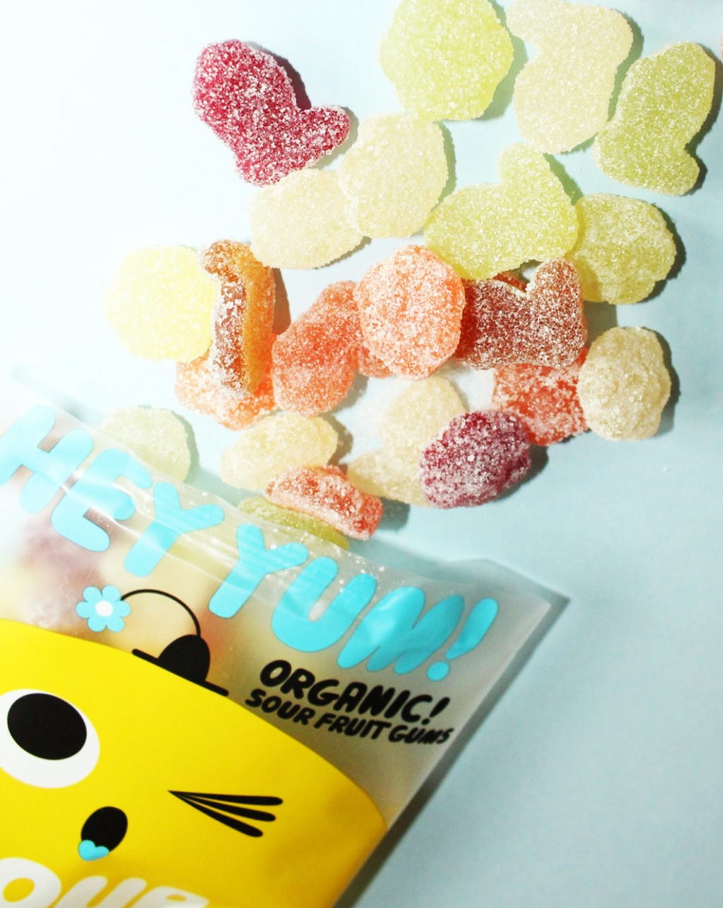 Bonbons Hey Yum !