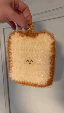 Éponge Toast